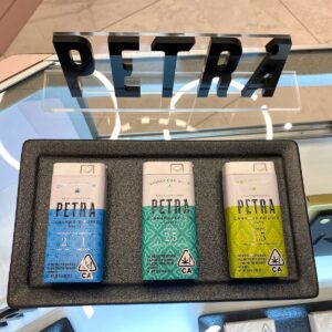 do petra mints get you high